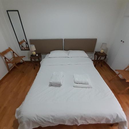 Central Mark-Δωμάτια Διαμερίσματος Volos Exterior photo