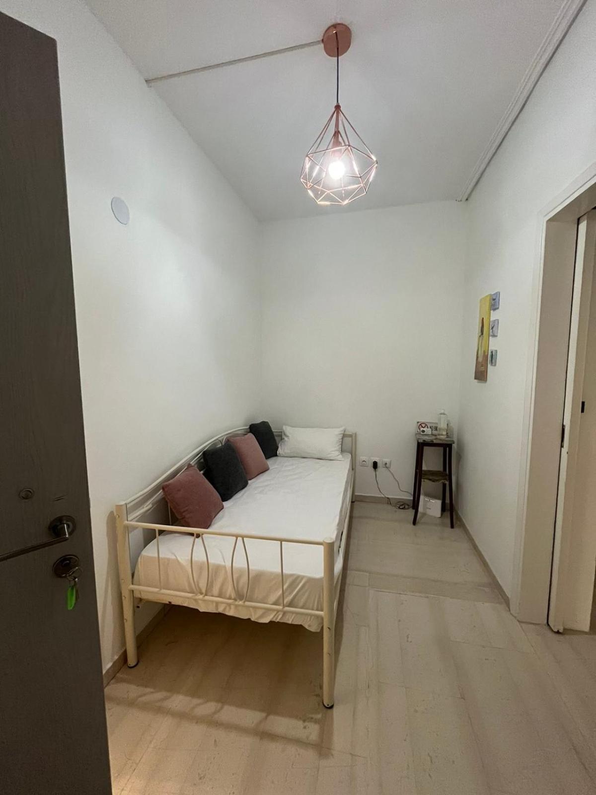 Central Mark-Δωμάτια Διαμερίσματος Volos Exterior photo
