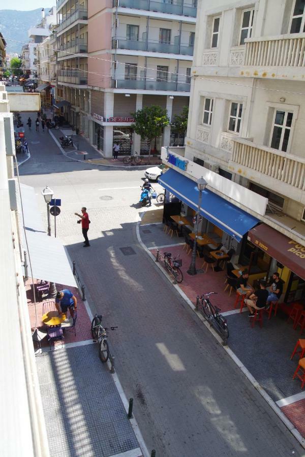 Central Mark-Δωμάτια Διαμερίσματος Volos Exterior photo