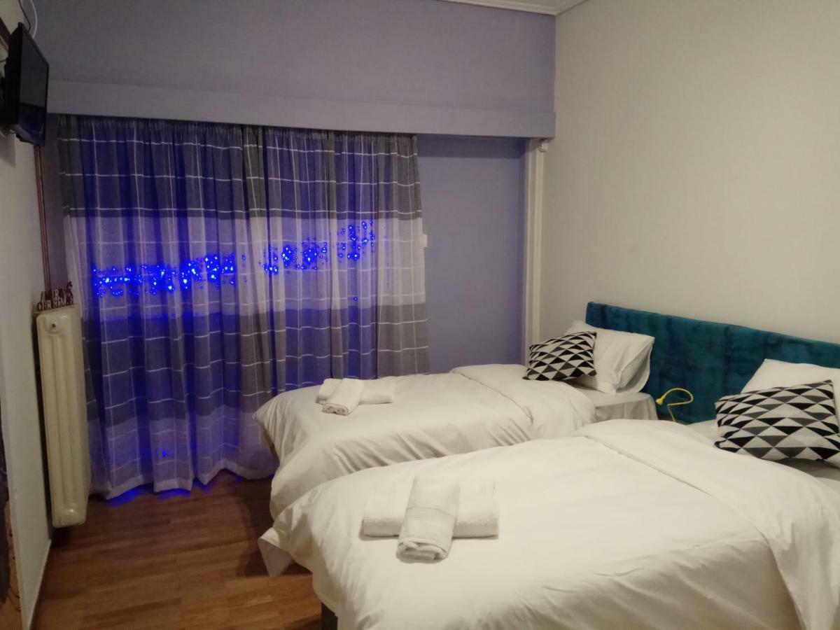 Central Mark-Δωμάτια Διαμερίσματος Volos Exterior photo